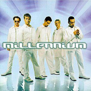 CD Backstreet Boys * Millennium  NWT